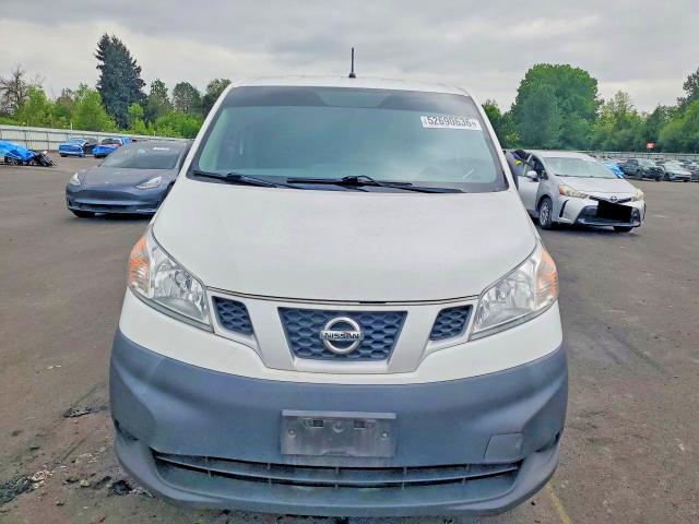 2015 Nissan Nv200 მანქანა იყიდება აუქციონზე, vin: 3N6CM0KN2FK700966, აუქციონის ნომერი: 52690636