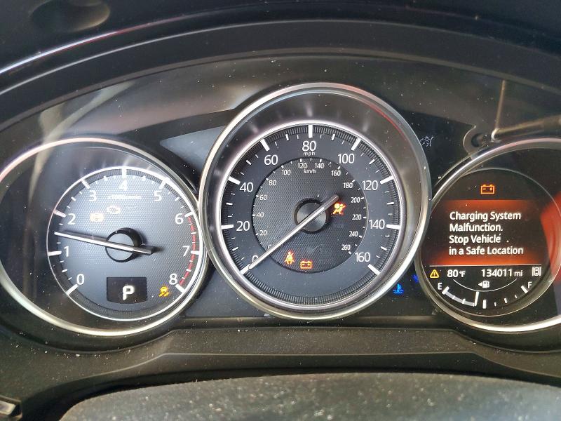 Продаж на аукціоні авто 2018 Mazda Cx-9, vin: JM3TCBCYXJ0223608, номер лоту: 53362826