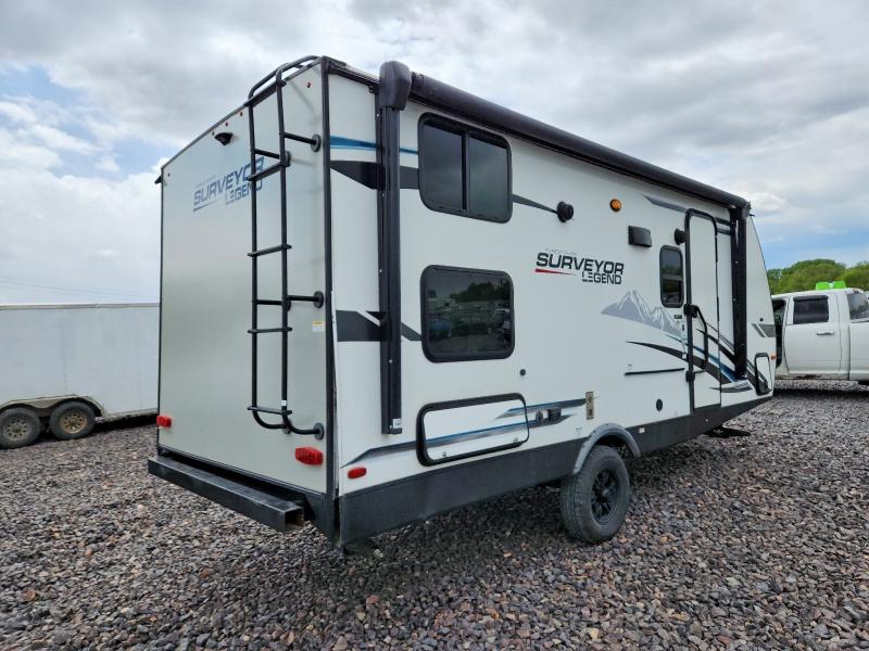 Продажа на аукционе авто 2022 Forest River Surveryor, vin: 4X4TSVU16NL042941, номер лота: 51618806