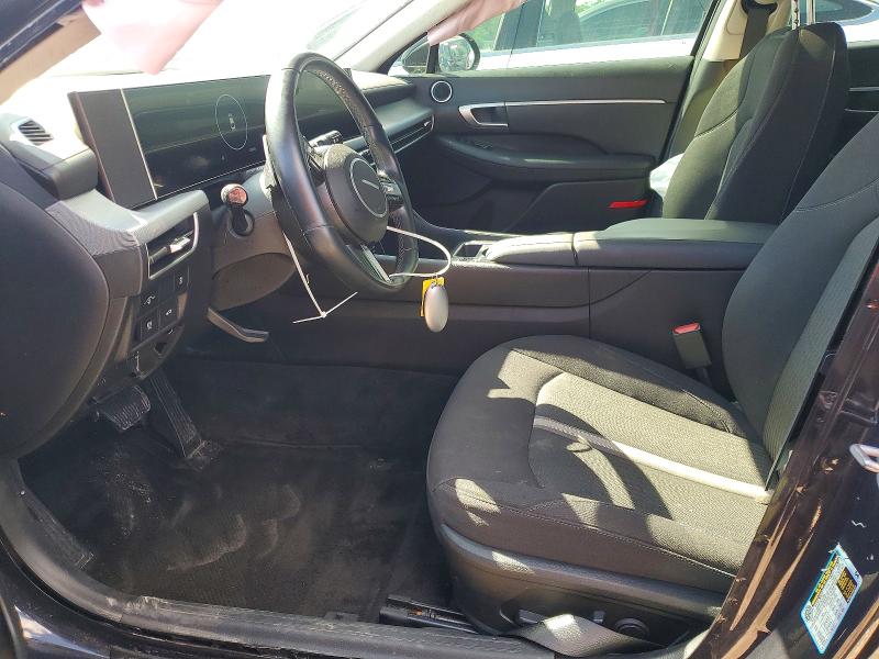 2024 Hyundai Sonata მანქანა იყიდება აუქციონზე, vin: KMHL14JA2RA397254, აუქციონის ნომერი: 53527116