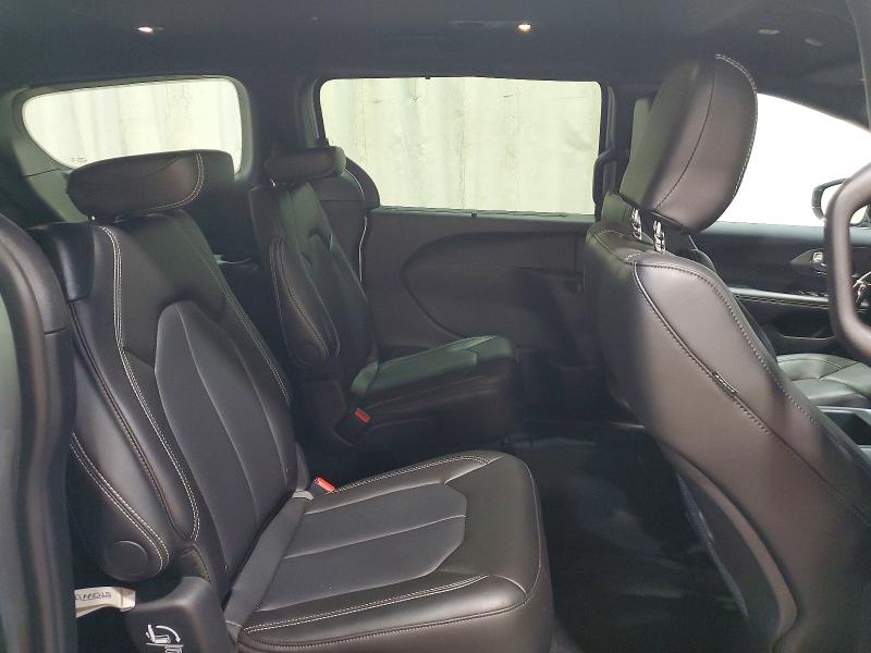 53655446 :رقم المزاد ، 2C4RC1BG2TR276754 vin ، 2026 Chrysler Pacifica مزاد بيع