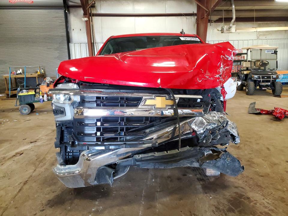 Продажа на аукционе авто 2022 Chevrolet Silverado, vin: 1GCUDDED7NZ568581, номер лота: 54132896