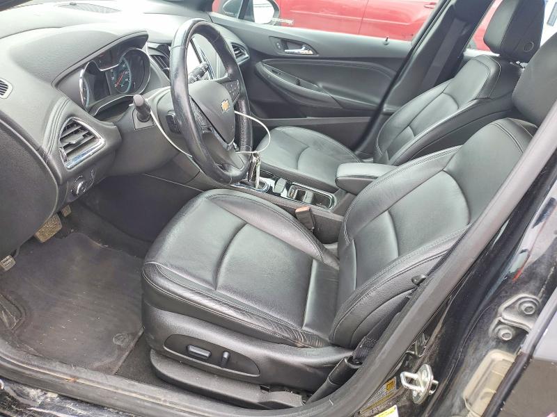 Продажа на аукционе авто 2018 Chevrolet Cruze, vin: 3G1BF6SMXJS628757, номер лота: 50370746