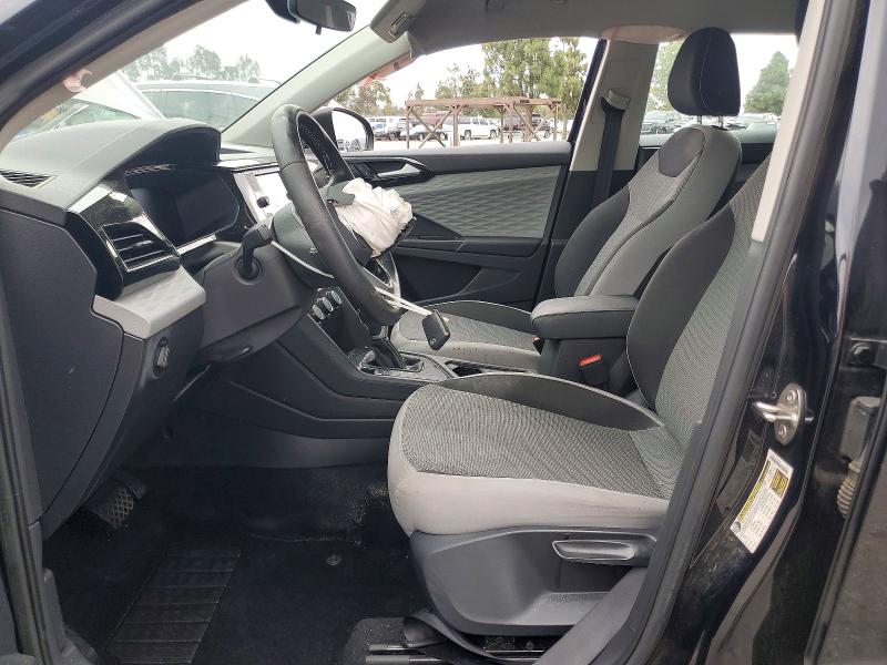 2023 Volkswagen Taos მანქანა იყიდება აუქციონზე, vin: 3VVDX7B25PM350432, აუქციონის ნომერი: 52703506