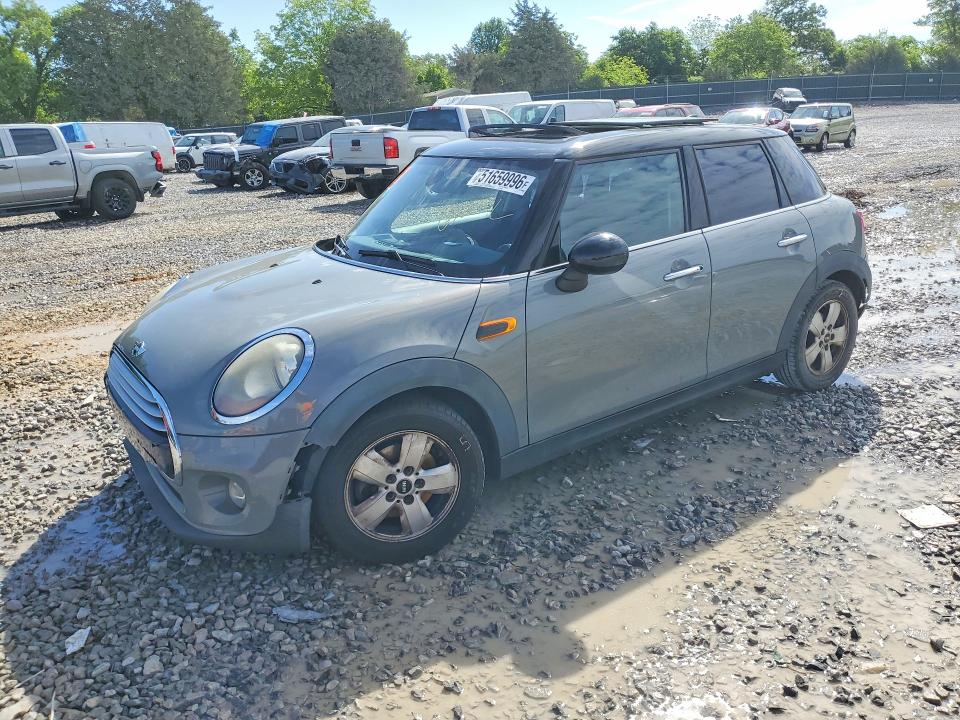 51659996 :رقم المزاد ، WMWXS5C54FT829302 vin ، 2015 Mini Cooper مزاد بيع