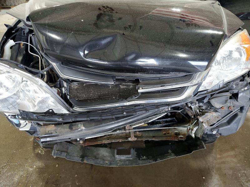 Продажа на аукционе авто 2011 Honda Cr-v, vin: JHLRE4H49BC023689, номер лота: 54184306