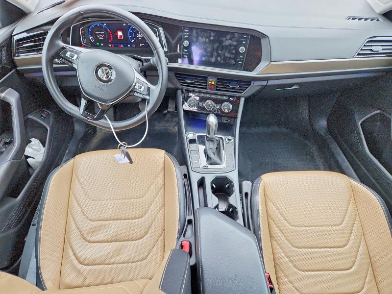Aukcja sprzedaży 2019 Volkswagen Jetta, vin: 3VWG57BU7KM097607, numer aukcji: 53424976