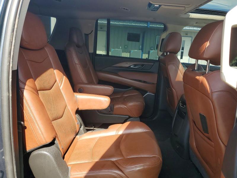 55224086 :رقم المزاد ، 1GYS4JKJ9KR172352 vin ، 2019 Cadillac Escalade مزاد بيع
