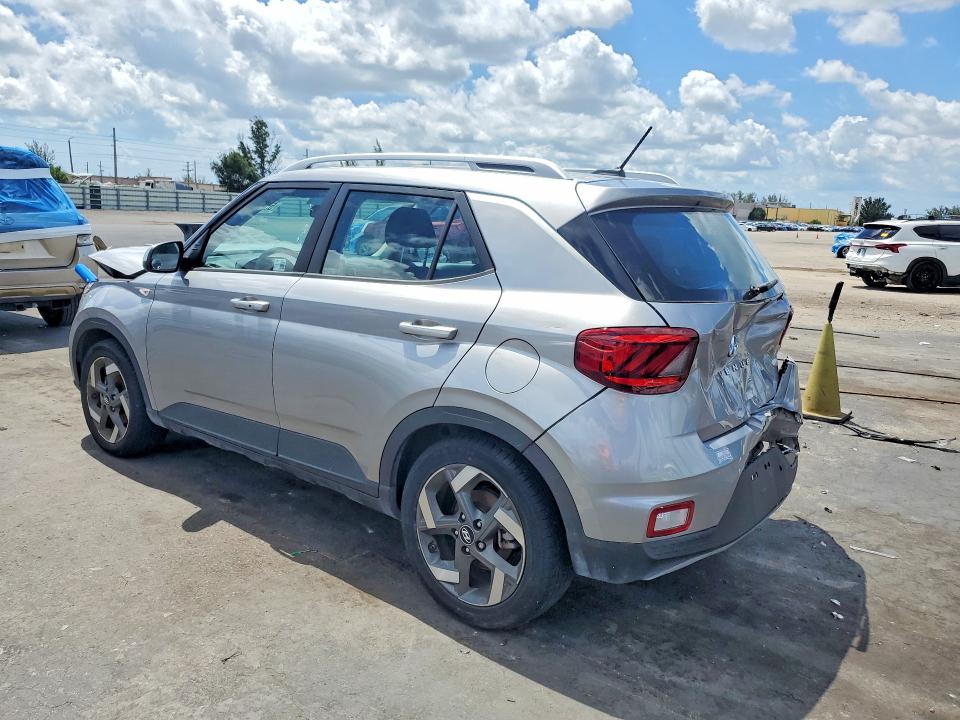 Продаж на аукціоні авто 2024 Hyundai Venue, vin: KMHRC8A36RU316767, номер лоту: 53801486