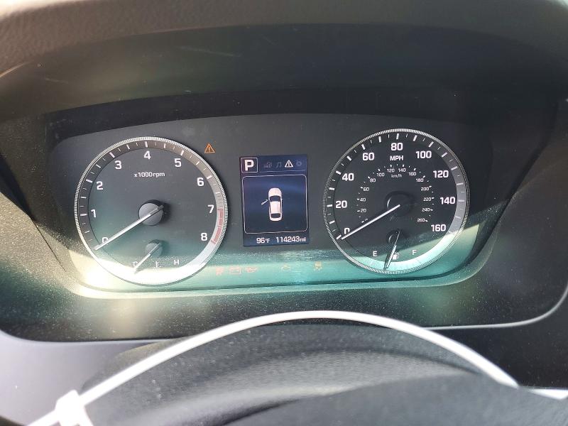 Продаж на аукціоні авто 2015 Hyundai Sonata, vin: 5NPE34AF0FH150208, номер лоту: 52889626