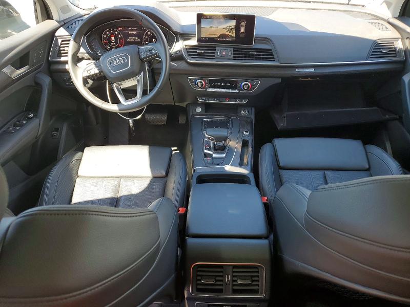 54285366 :رقم المزاد ، WA1CNAFY1J2067739 vin ، 2018 Audi Q5 مزاد بيع