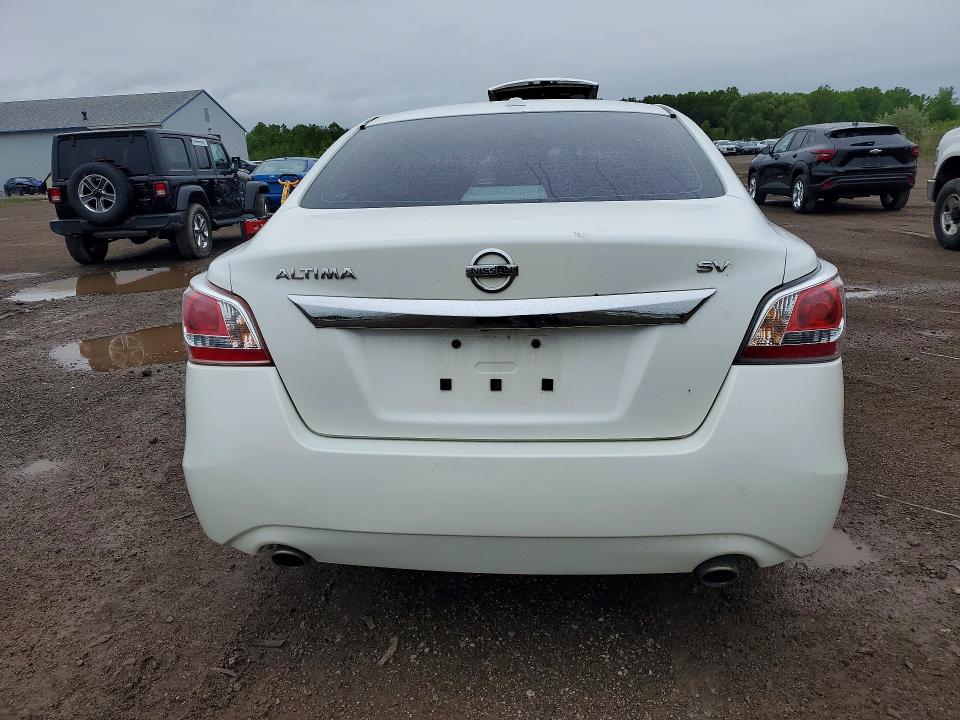 Продаж на аукціоні авто 2014 Nissan Altima, vin: 1N4AL3AP0EN244384, номер лоту: 54007626