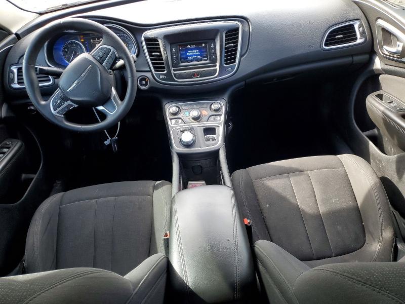 Продажа на аукционе авто 2015 Chrysler 200, vin: 1C3CCCAB0FN755025, номер лота: 54505836