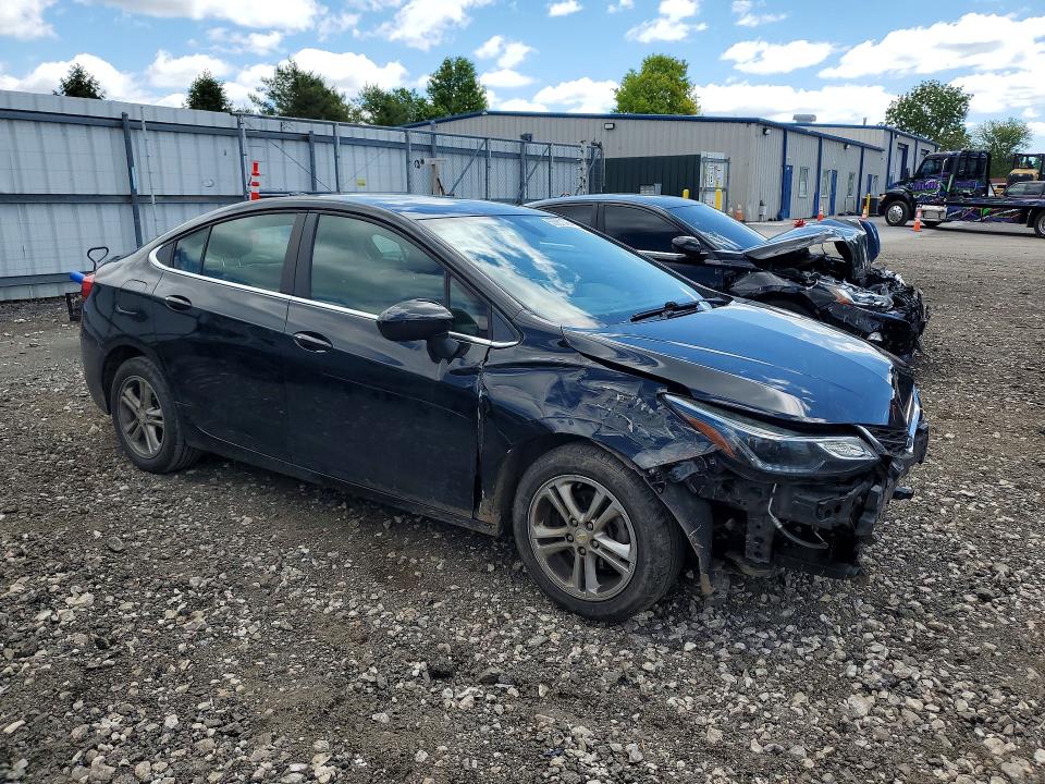2018 Chevrolet Cruze მანქანა იყიდება აუქციონზე, vin: 1G1BE5SM4J7246669, აუქციონის ნომერი: 53887046