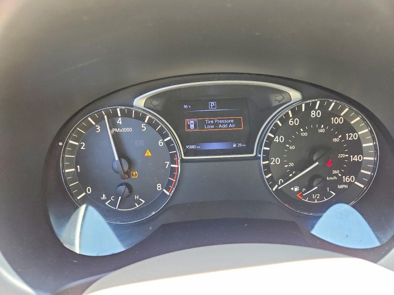 Продаж на аукціоні авто 2017 Nissan Altima, vin: 1N4AL3APXHC242576, номер лоту: 54250406