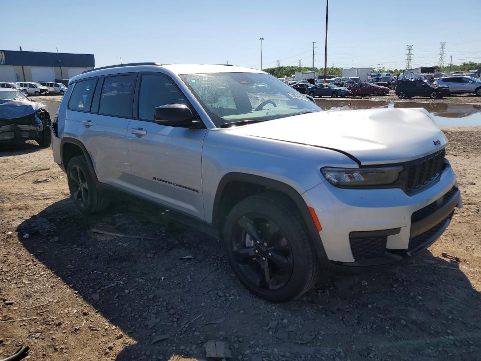 54697886 :رقم المزاد ، 1C4RJKAG8R8530162 vin ، 2024 Jeep Grand Cherokee مزاد بيع