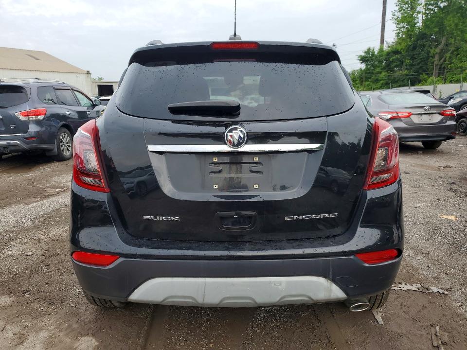 Продаж на аукціоні авто 2017 Buick Encore, vin: KL4CJASB8HB078986, номер лоту: 54352536