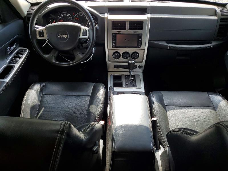 Aukcja sprzedaży 2010 Jeep Liberty, vin: 1J4PP5GK3AW140891, numer aukcji: 52647286
