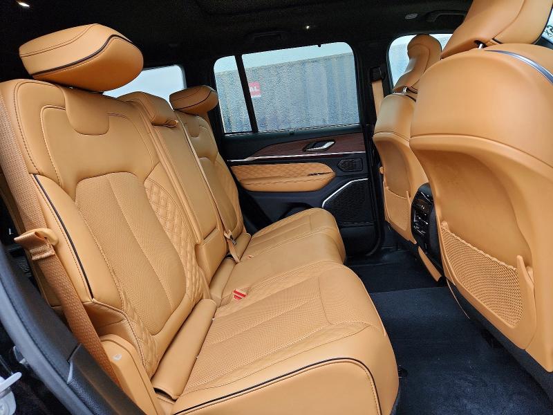 Продаж на аукціоні авто 2023 Jeep Grand Cherokee, vin: 1C4RJHEG5PC563403, номер лоту: 51851296