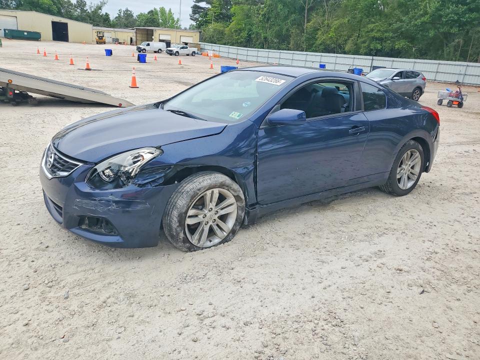 2013 Nissan Altima მანქანა იყიდება აუქციონზე, vin: 1N4AL2EP5DC196346, აუქციონის ნომერი: 52643286