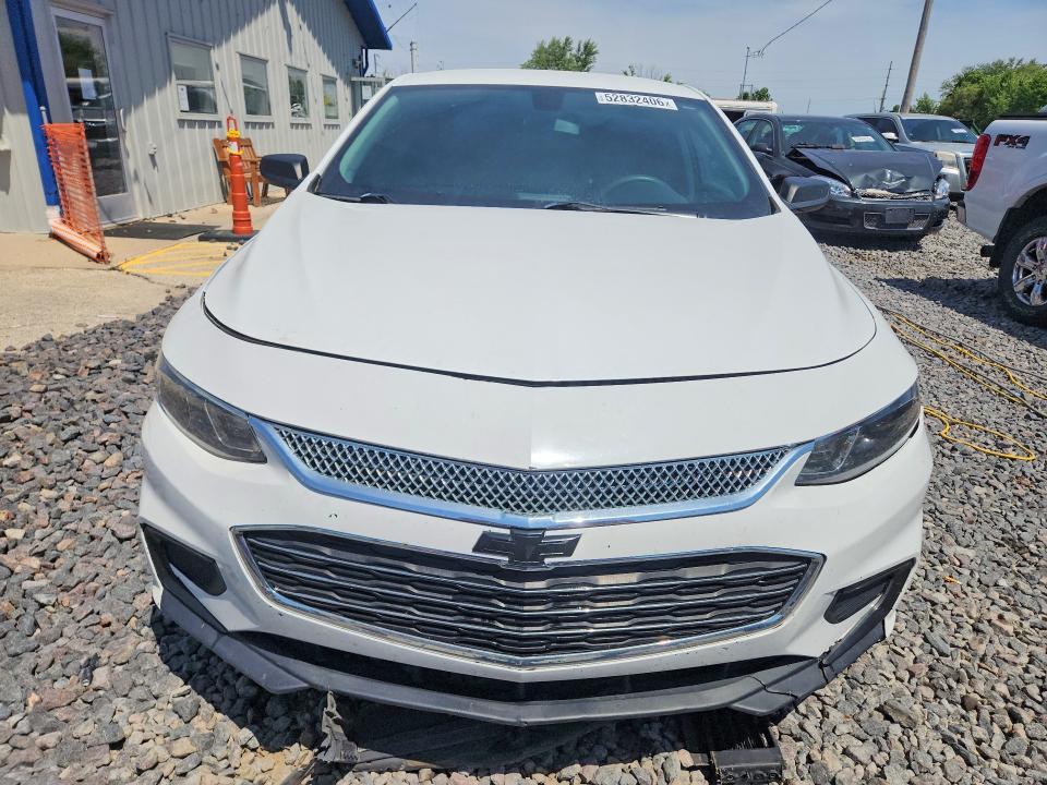 Aukcja sprzedaży 2016 Chevrolet Malibu, vin: 1G1ZB5ST0GF277012, numer aukcji: 52832406