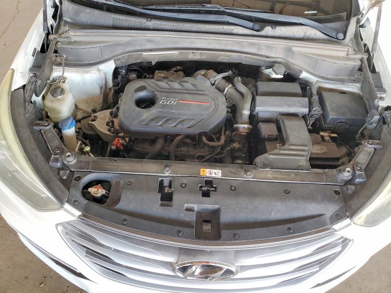 55053776 :رقم المزاد ، 5NMZUDLA6JH096578 vin ، 2018 Hyundai Santa Fe Sport مزاد بيع