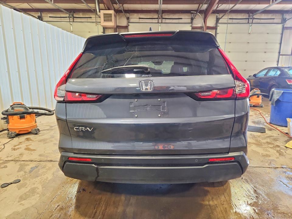 2025 Honda Cr-v მანქანა იყიდება აუქციონზე, vin: 2HKRS4H79SH401644, აუქციონის ნომერი: 51767966