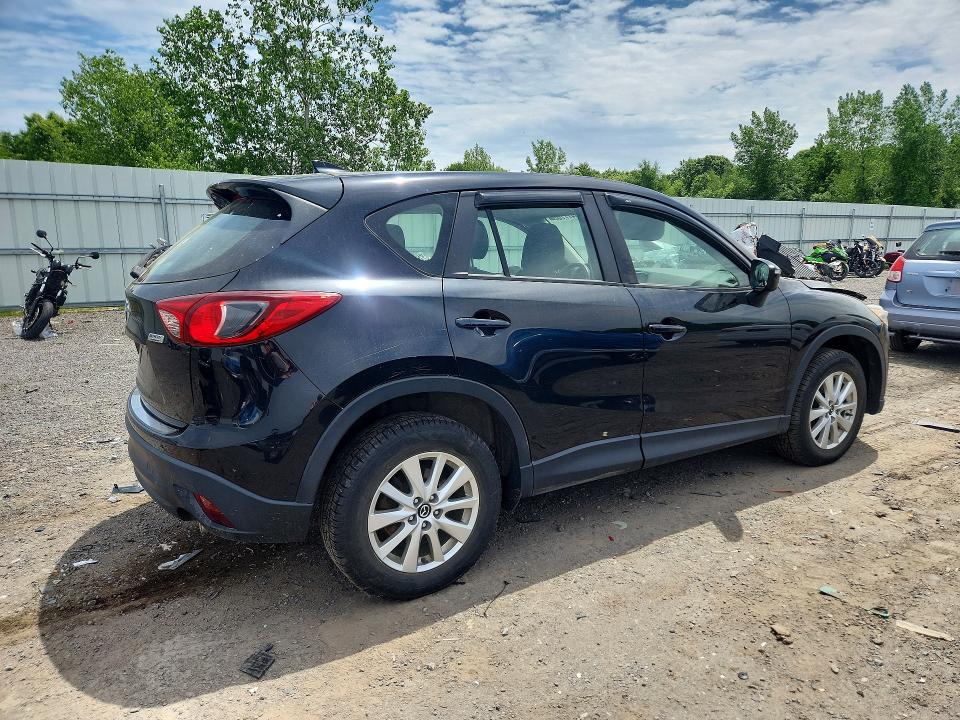 2016 Mazda Cx-5 მანქანა იყიდება აუქციონზე, vin: JM3KE4BY0G0715608, აუქციონის ნომერი: 54477706