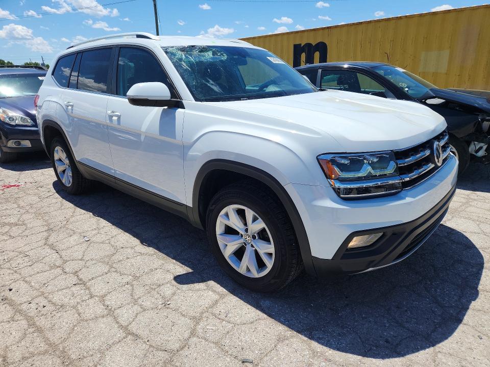 Продаж на аукціоні авто 2019 Volkswagen Atlas, vin: 1V2DR2CA5KC583088, номер лоту: 52456956
