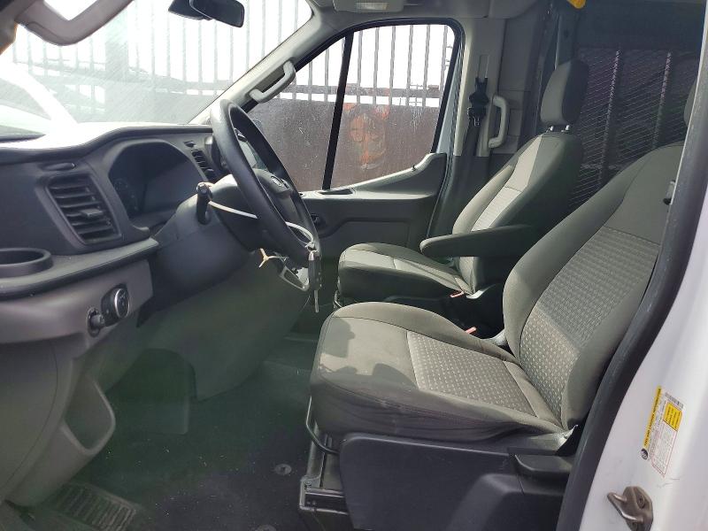 50342646 :رقم المزاد ، 1FBAX2C83LKA43404 vin ، 2020 Ford Transit مزاد بيع