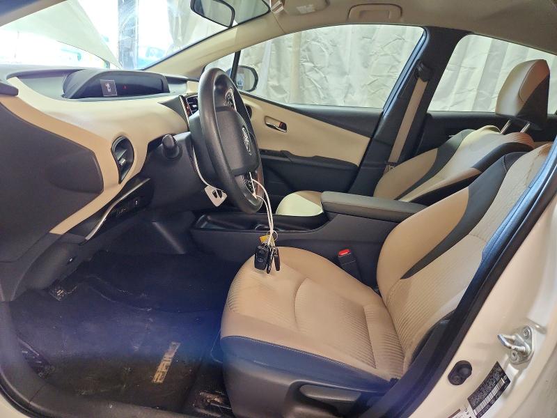 2016 Toyota Prius მანქანა იყიდება აუქციონზე, vin: JTDKARFU1G3510709, აუქციონის ნომერი: 53947946