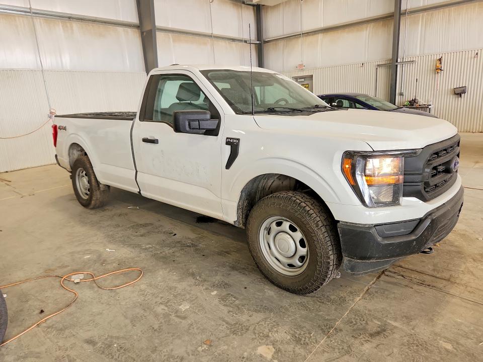 Продажа на аукционе авто 2023 Ford F150, vin: 1FTMF1EB1PKF83984, номер лота: 53343456