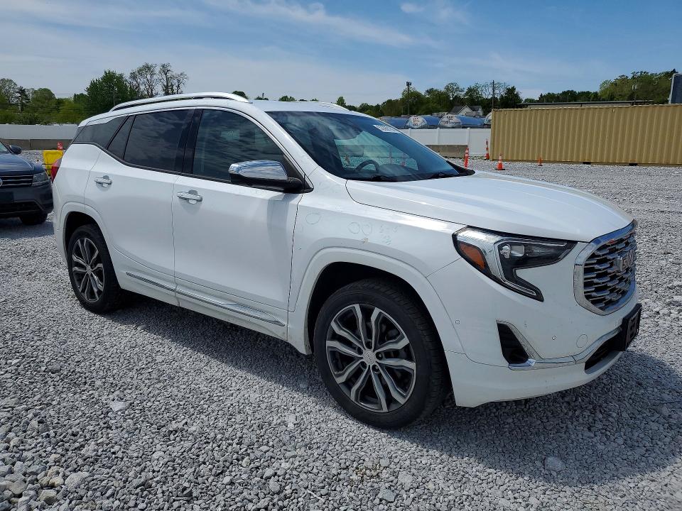 Продажа на аукционе авто 2020 Gmc Terrain, vin: 3GKALXEX2LL270014, номер лота: 53368186