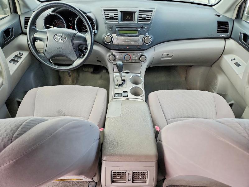 55343926 :رقم المزاد ، JTEES41A782077801 vin ، 2008 Toyota Highlander مزاد بيع