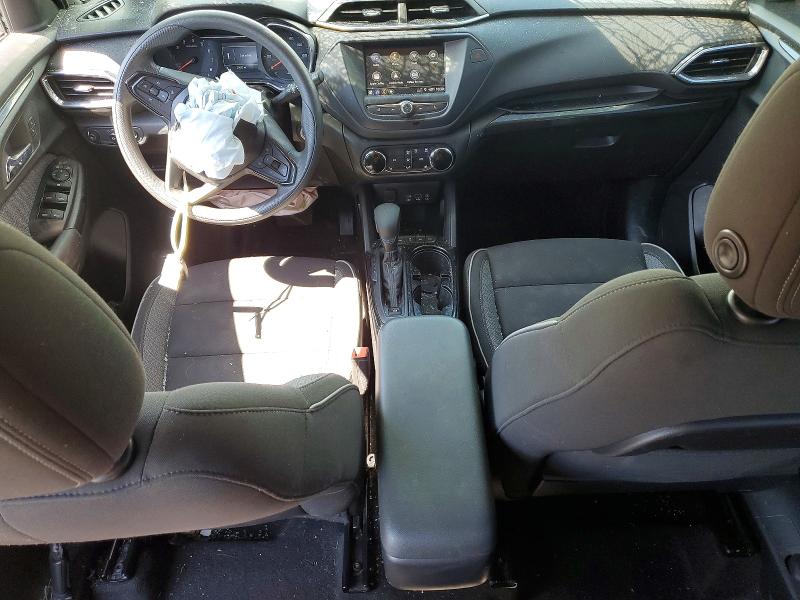 53115496 :رقم المزاد ، KL79MRSL0NB057024 vin ، 2022 Chevrolet Trailblazer مزاد بيع