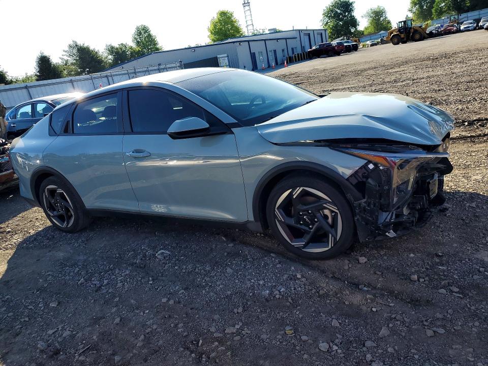 Aukcja sprzedaży 2025 Kia K4, vin: 3KPFU4DE3SE042524, numer aukcji: 55411646