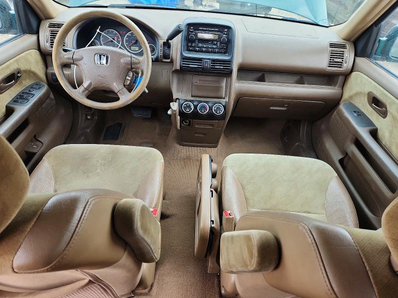 52495666 :رقم المزاد ، JHLRD78833C038472 vin ، 2003 Honda Cr-v مزاد بيع