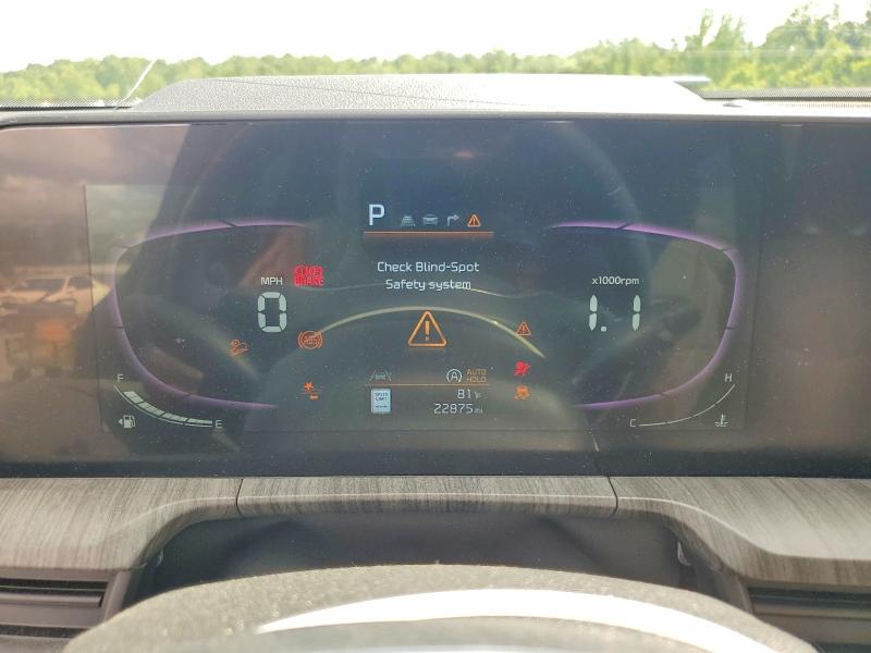 Продаж на аукціоні авто 2024 Kia Telluride, vin: 5XYP34GC6RG444388, номер лоту: 52651556