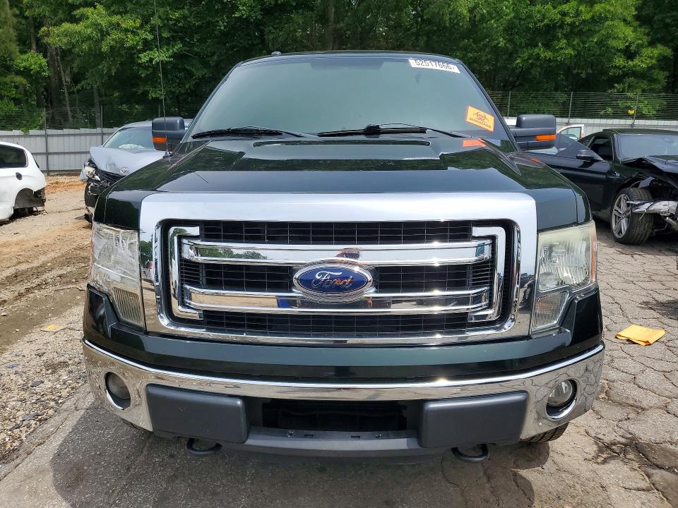 52517666 :رقم المزاد ، 1FTFW1ET1DFD00859 vin ، 2013 Ford F150 مزاد بيع
