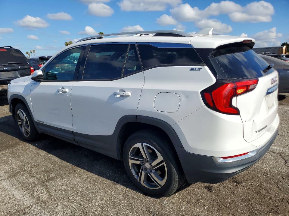 Aukcja sprzedaży 2019 Gmc Terrain, vin: 3GKALVEV3KL196460, numer aukcji: 55587846