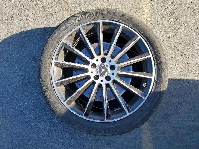 Продажа на аукционе авто 2022 Mercedes-benz Glc, vin: W1N0G8DB2NV386347, номер лота: 53962176