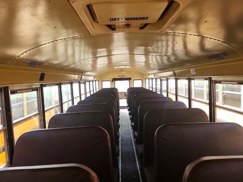 2008 Ic Corporation School Bus მანქანა იყიდება აუქციონზე, vin: 4DRBUAAN18B642364, აუქციონის ნომერი: 55187476