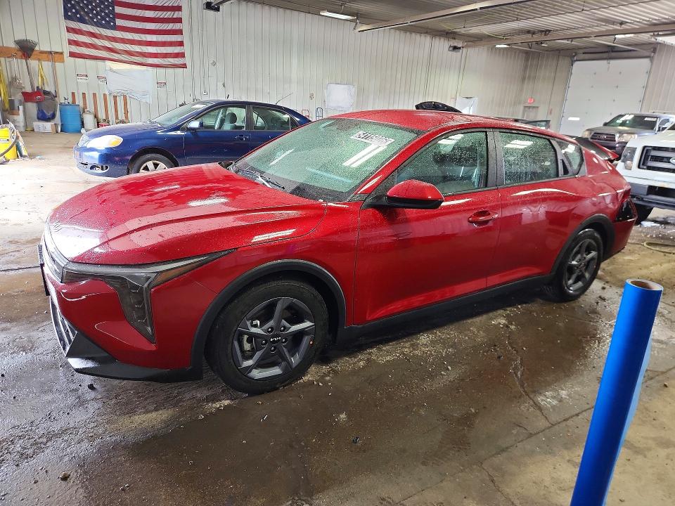 Продажа на аукционе авто 2026 Kia K4, vin: 3KPFT4DE3TE285822, номер лота: 54115026