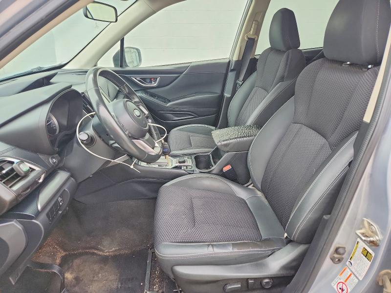 Продаж на аукціоні авто 2019 Subaru Forester, vin: JF2SKAEC6KH417284, номер лоту: 52711886