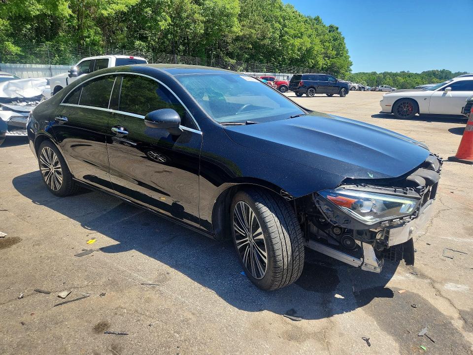 Продажа на аукционе авто 2023 Mercedes-benz Cla, vin: W1K5J4GB2PN394069, номер лота: 52799996
