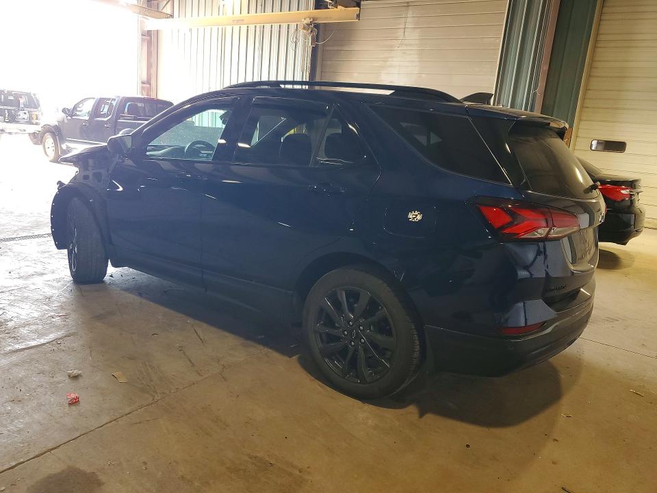 55129516 :رقم المزاد ، 3GNAXMEV5NS120315 vin ، 2022 Chevrolet Equinox مزاد بيع
