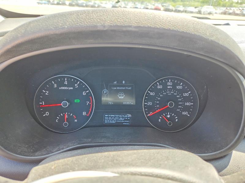 Продажа на аукционе авто 2018 Kia Sportage, vin: KNDPNCAC8J7355694, номер лота: 54637506
