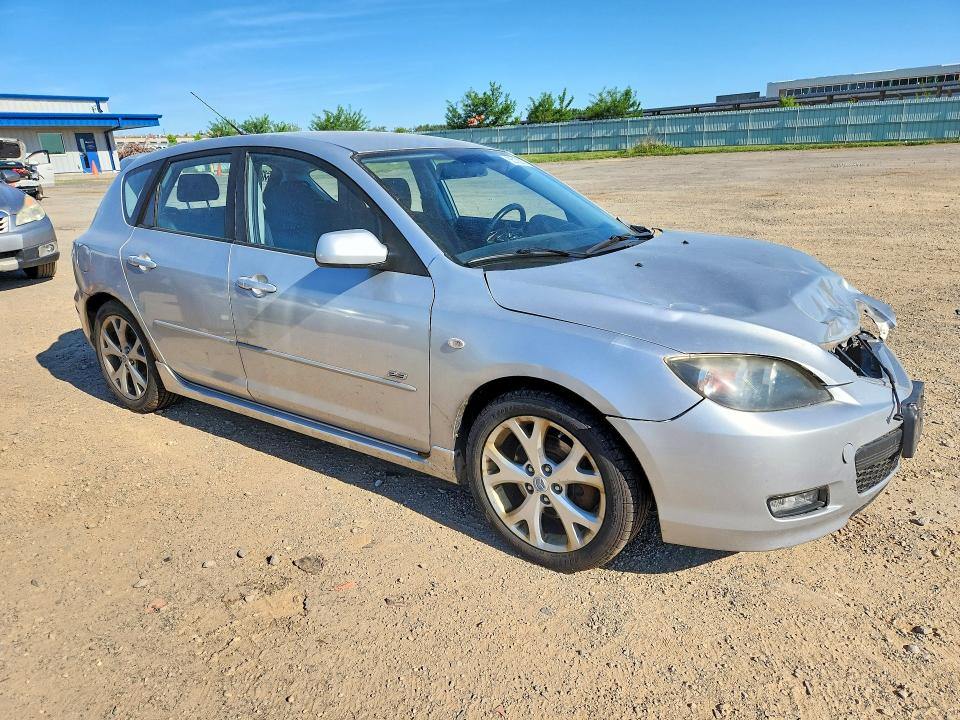 Продаж на аукціоні авто 2007 Mazda 3, vin: JM1BK143371688092, номер лоту: 55122676