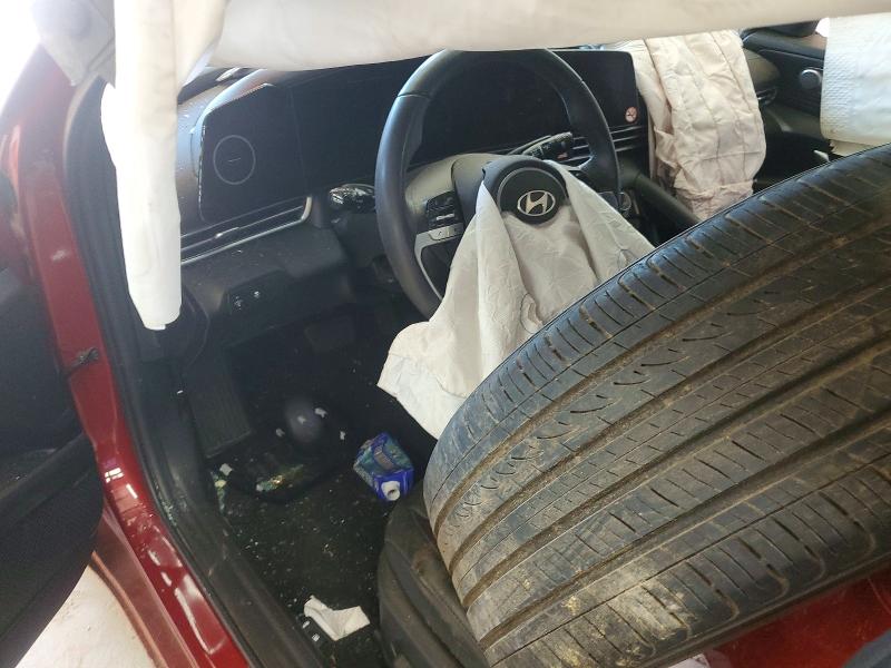 2025 Hyundai Elantra მანქანა იყიდება აუქციონზე, vin: KMHLP4DG1SU872184, აუქციონის ნომერი: 53705086