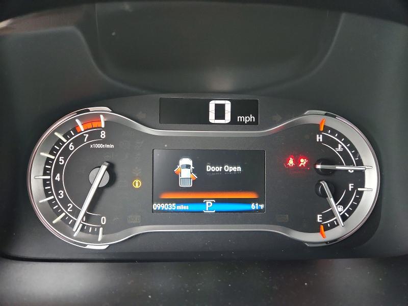 51035646 :رقم المزاد ، 5FPYK3F8XKB017721 vin ، 2019 Honda Ridgeline مزاد بيع